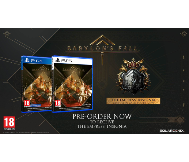 Babylon's Fall PS4 - 706837 - zdjęcie 7